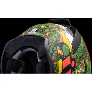 Airflite™ GP23 Helm - Groen - Volwassene - 2XL - 010115062