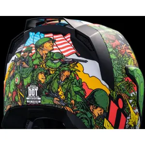 Airflite™ GP23 Helm - Groen - Volwassene - L - 010115060