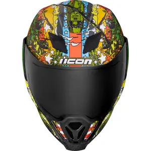 Airflite™ GP23 Helm - Groen - Volwassene - M - 010115059