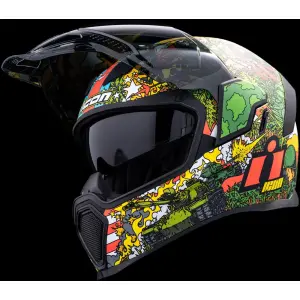 Airflite™ GP23 Helm - Groen - Volwassene - M - 010115059