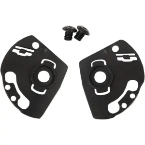 Airflite™ helm pivot kit - Zwart - Volwassen - Één maat - 01331041