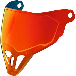 Airflite™ Helmet ForceShield™ - Mirror, RST Red - Unisex - One Size - 01300998