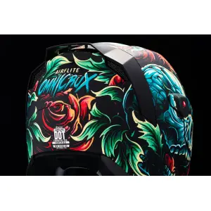 Airflite™ Omnicrux MIPS® Helm - Schwarz - Erwachsene - L - 010114996