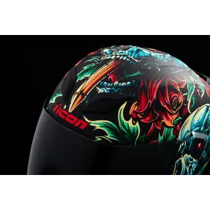 Airflite™ Omnicrux MIPS® Helm - Schwarz - Erwachsene - M - 010114995