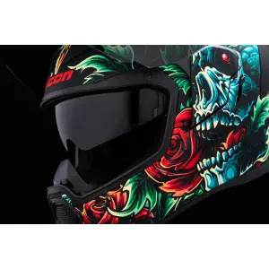 Airflite™ Omnicrux MIPS® Helm - Schwarz - Erwachsene - M - 010114995