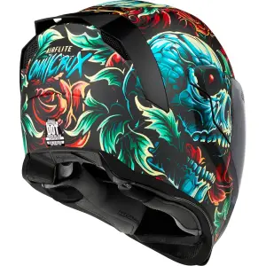 Airflite™ Omnicrux MIPS® Helm - Schwarz - Erwachsene - S - 010114994