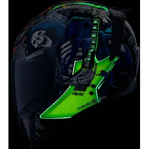 Airflite™ Trick or Street 4 Helm - Schwarz - Erwachsene - S - 010117361