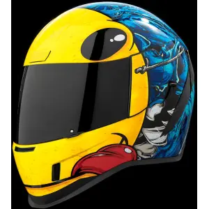 Airform™ Brozak MIPS® Helm - Blau - Erwachsene - S - 010114931