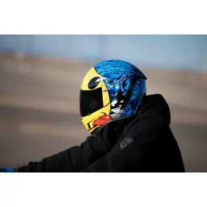 Airform™ Brozak MIPS® Helm - Blau - Erwachsener - M - 010114932