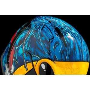 Airform™ Brozak MIPS® Helm - Blauw - Volwassene - L - 010114933