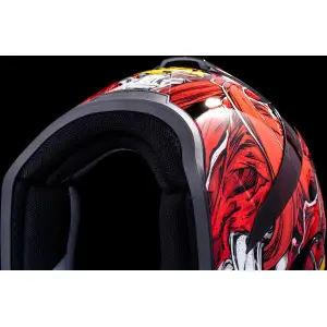 Airform™ Brozak MIPS® Helm - Rood - Volwassene - M - 010114939