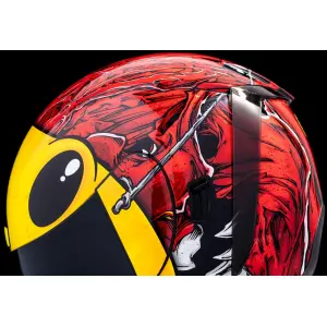 Airform™ Brozak MIPS® Helm - Rood - Volwassene - S - 010114938