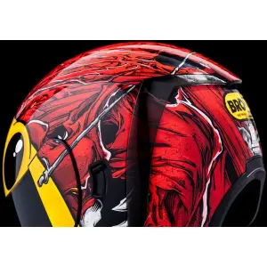 Airform™ Brozak MIPS® Helm - Rot - Erwachsen - 2XL - 010114942
