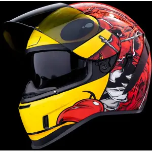 Airform™ Brozak MIPS® Helm - Rot - Erwachsen - S - 010114938