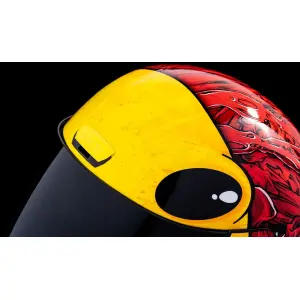 Airform™ Brozak MIPS® Helm - Rot - Erwachsen - S - 010114938