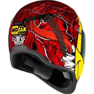 Airform™ Brozak MIPS® Helm - Rot - Erwachsene - L - 010114940