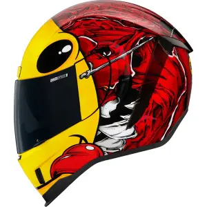 Airform™ Brozak MIPS® Helm - Rot - Erwachsene - M - 010114939
