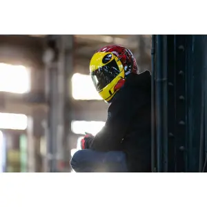 Airform™ Brozak MIPS® Helmet - Red - Adult - XL - 010114941