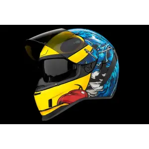 Airform™ Brozak MIPS® Sisak - Kék - Felnőtt - XS - 010114930
