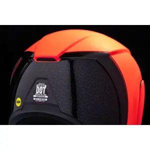 Airform™ Counterstrike MIPS® Helm - Rood - Volwassene - M - 010115087