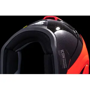 Airform™ Counterstrike MIPS® Helm - Rot - Erwachsene - S - 010115086