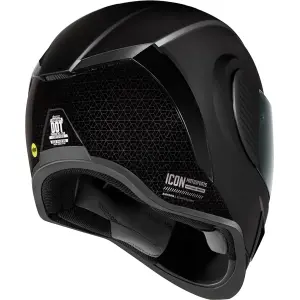 Airform™ Counterstrike MIPS® Helm - Schwarz - Erwachsen - L - 010114139