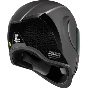 Airform™ Counterstrike MIPS® Helm - Silber - Erwachsene - 2XL - 010115097