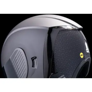 Airform™ Counterstrike MIPS® Helm - Silber - Erwachsene - 2XL - 010115097