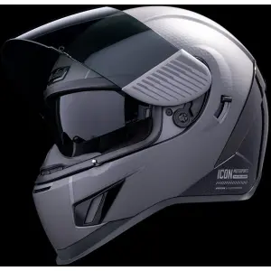 Airform™ Counterstrike MIPS® Helm - Silber - Erwachsene - S - 010115093