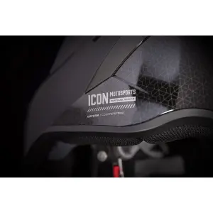 Airform™ Counterstrike MIPS® Helm - Zwart - Volwassene - 2XL - 010114141
