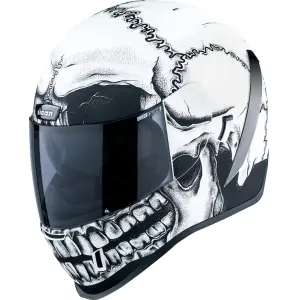 Airform™ Crestfallen MIPS® Helm - Wit - Volwassene - M - 010118611