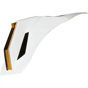 Airform™ Helm Speedfin - Weiß, Bronze - Erwachsen - Einheitsgröße - 01331378