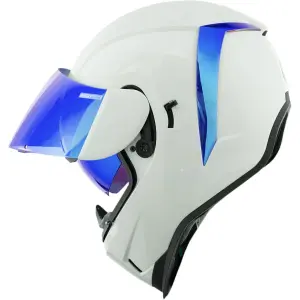 Airform™ Helmet Rear Spoiler - RST Blue - Adult - One Size - 01331208