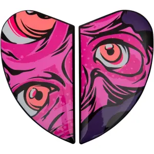 Airform™ Helmet Side Plates - Pink - Adult - One Size - 01331233