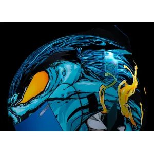 Airform™ Manik'RR MIPS® Helm - Blau - Erwachsene - 2XL - 010117019