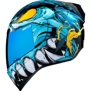 Airform™ Manik'RR MIPS® Helm - Blau - Erwachsene - M - 010117016