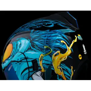 Airform™ Manik'RR MIPS® Helm - Blau - Erwachsene - M - 010117016