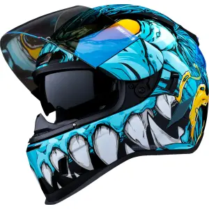 Airform™ Manik'RR MIPS® Helm - Blauw - Volwassene - M - 010117016
