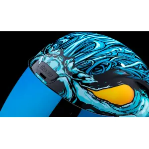 Airform™ Manik'RR MIPS® Helm - Blauw - Volwassene - M - 010117016