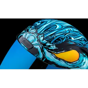 Airform™ Manik'RR MIPS® Helm - Blauw - Volwassene - M - 010117016