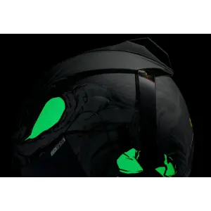 Airform™ Manik'RR MIPS® Helm - Donker Zwart - Volwassene - M - 010117005