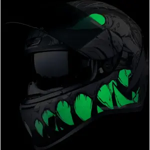 Airform™ Manik'RR MIPS® Helm - Dunkel Schwarz - Erwachsene - M - 010117005