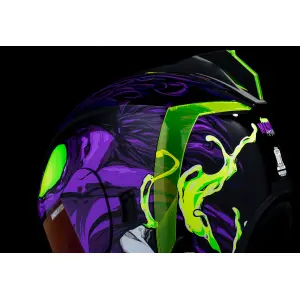 Airform™ Manik'RR MIPS® Helm - Lila - Erwachsene - 2XL - 010117012