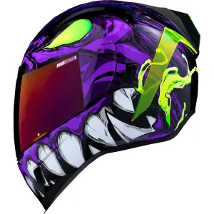Airform™ Manik'RR MIPS® Helm - Lila - Erwachsene - S - 010116971