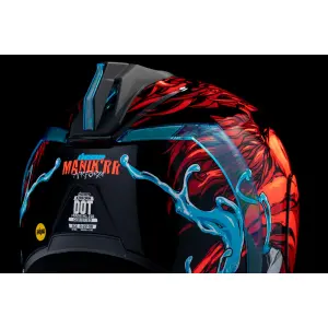 Airform™ Manik'RR MIPS® Helm - Rood - Volwassene - 2XL - 010116937