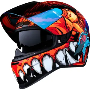 Airform™ Manik'RR MIPS® Helm - Rot - Erwachsene - XL - 010116936