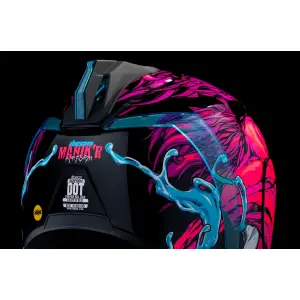 Airform™ Manik'RR MIPS® Helm - Roze - Volwassene - L - 010117025