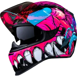 Airform™ Manik'RR MIPS® Helm - Roze - Volwassene - M - 010117024