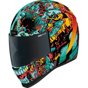 Airform™ Munchies MIPS® Helm - Blau - Erwachsene - S - 010116968