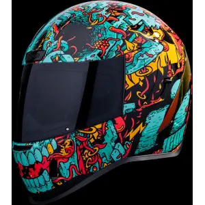 Airform™ Munchies MIPS® Helm - Blau - Erwachsene - S - 010116968